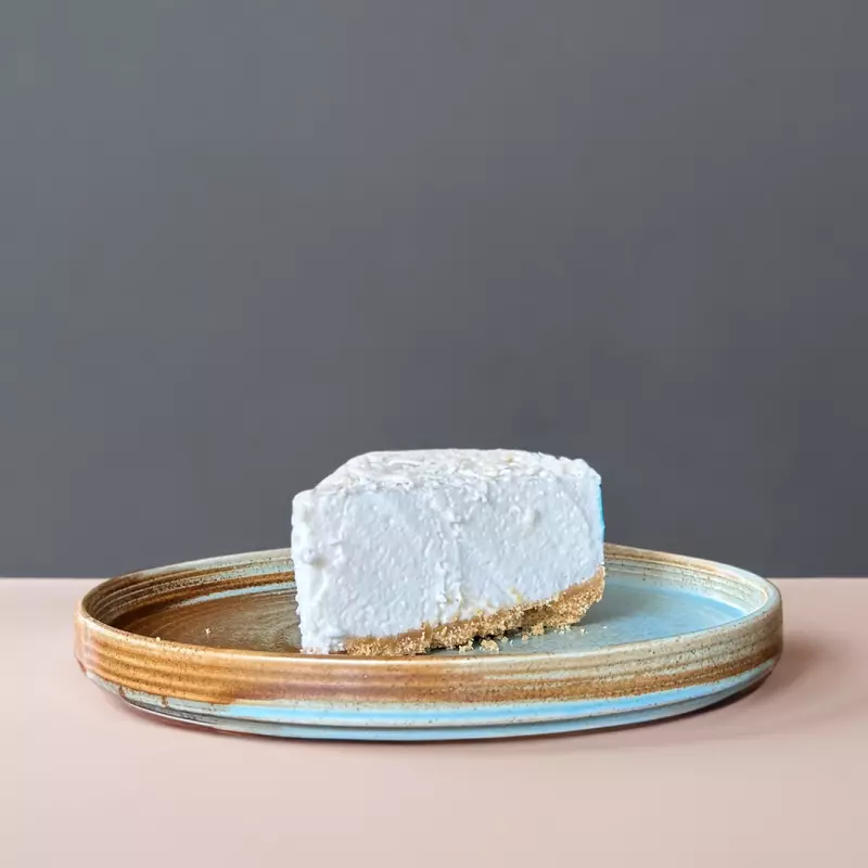 Cheesecake de Coco