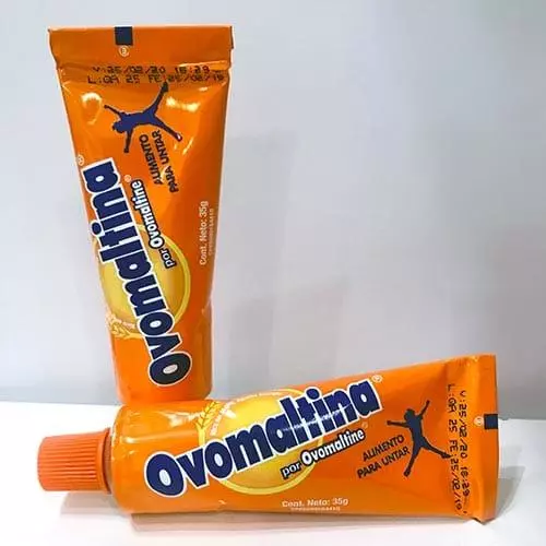 Ovomaltina