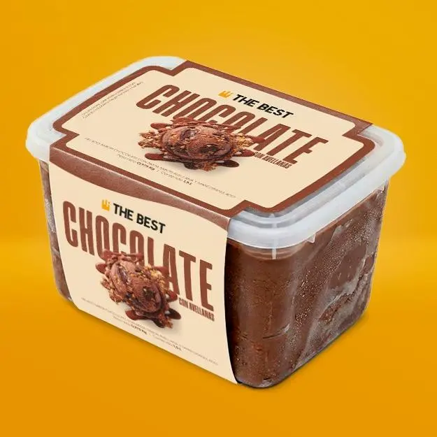 Pote 1,5L Choc. c/ Avellana