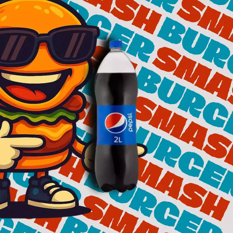 Pepsi 2L