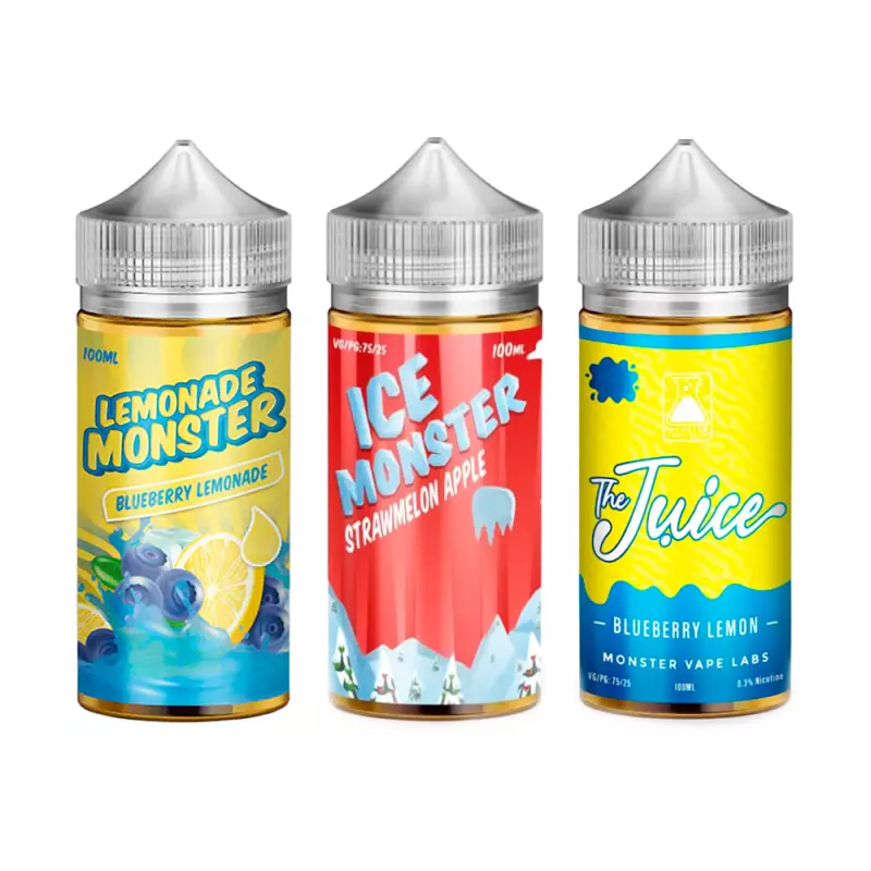 Monster - Ice 100ML