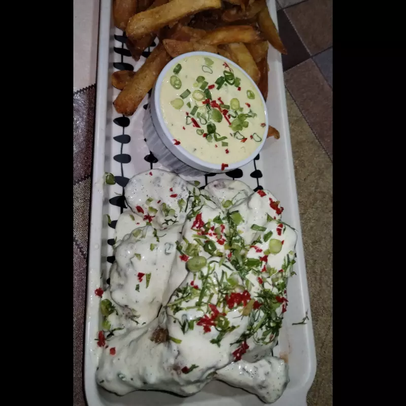 ALITAS ACEVICHADAS JUNIOR