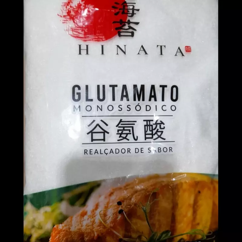 Glutamato Hinata 1kg