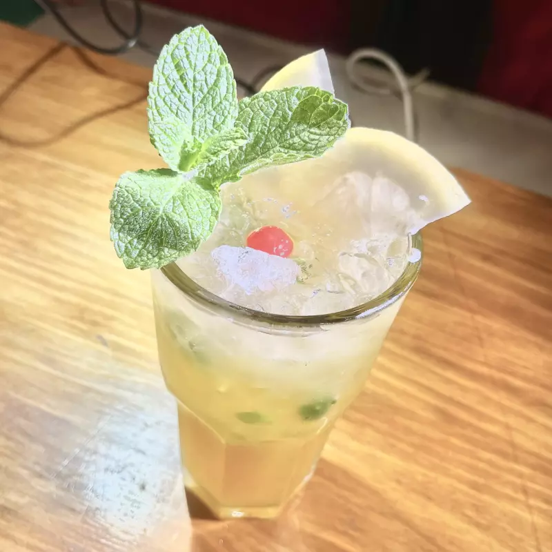 MOJITO CHILENO
