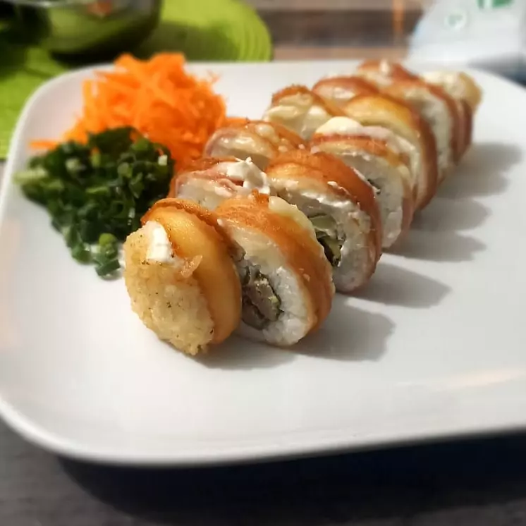 KRUGER ROLL