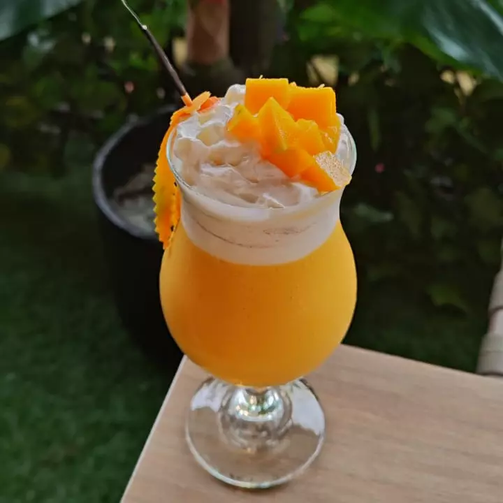 Smothie de mango
