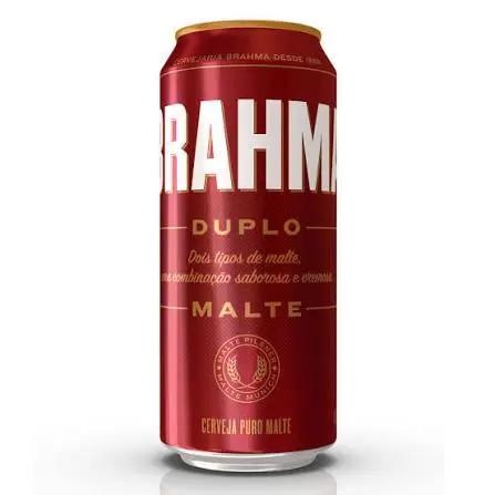 Brahma Duplo Malte 473ml