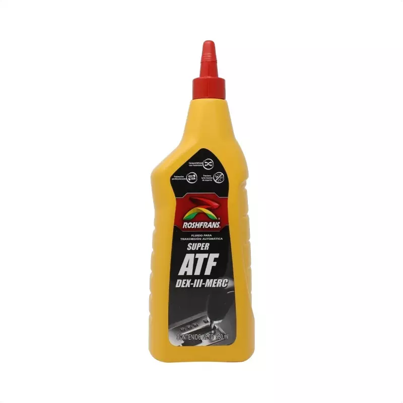 Roshfrans ATF DEXRON III de 950 ml.