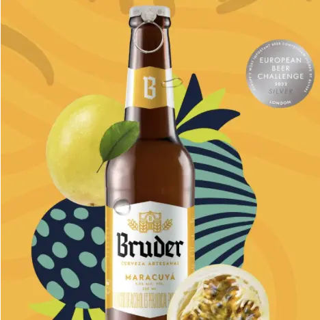 Bruder Maracuyá