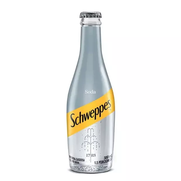 Soda Schweppes 300ML