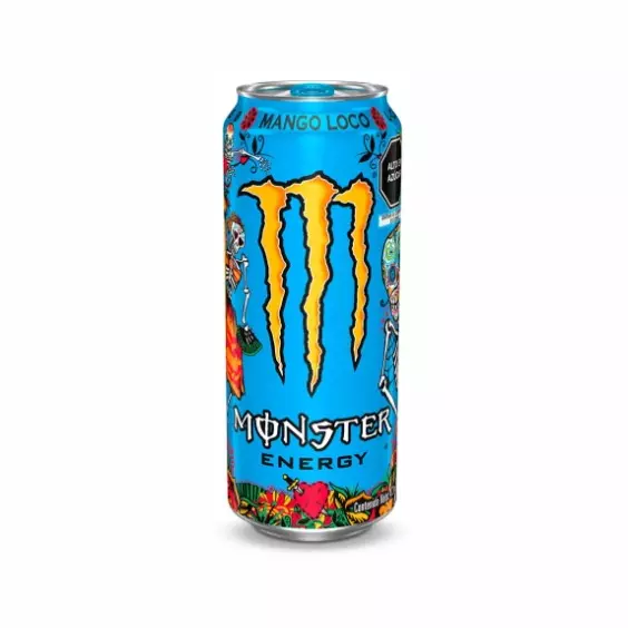 MOSTER ENERGY MANGO LOCO