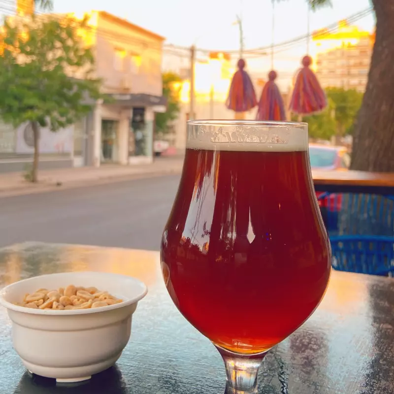 Cerveza tirada