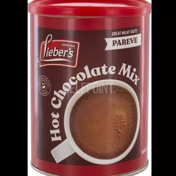 SKU 11545   Hot Chocolate Mix