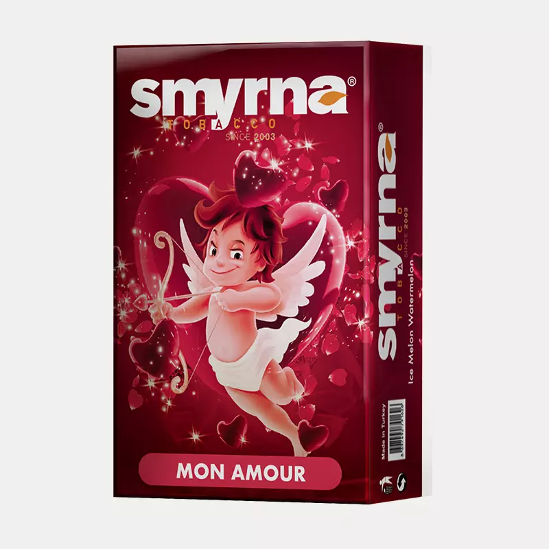SMYRNA MON AMOUR