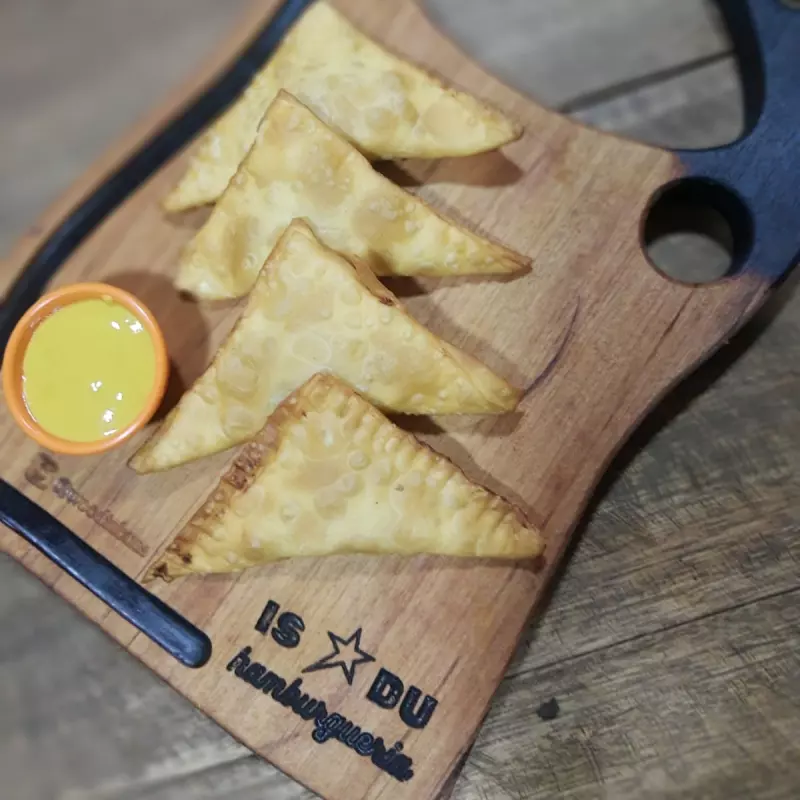 Pastelzinho Entrecote