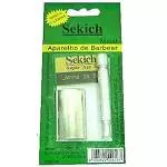 1293 Aparelho de barba metal