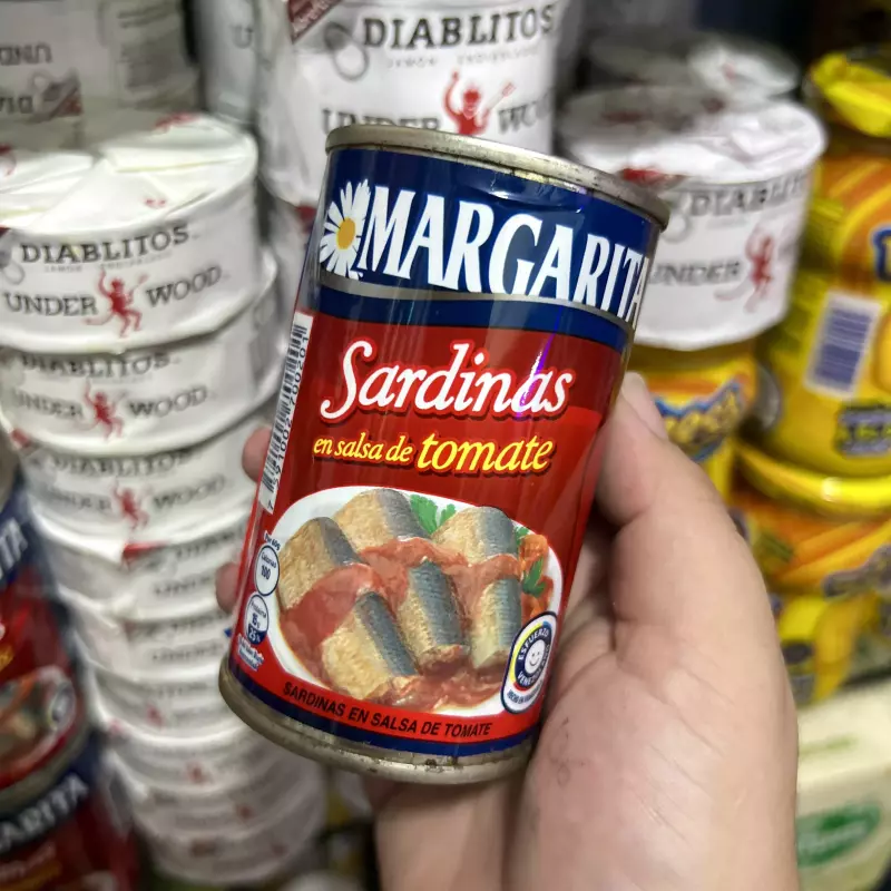 SARDINA MARGARITA