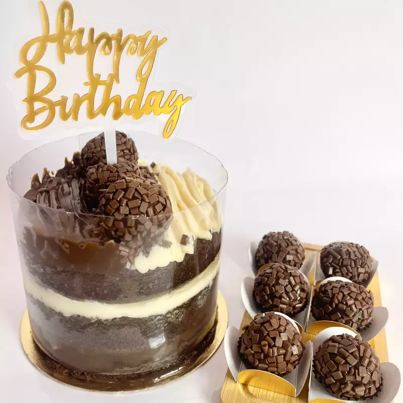 Kit Festa Happy Birhday