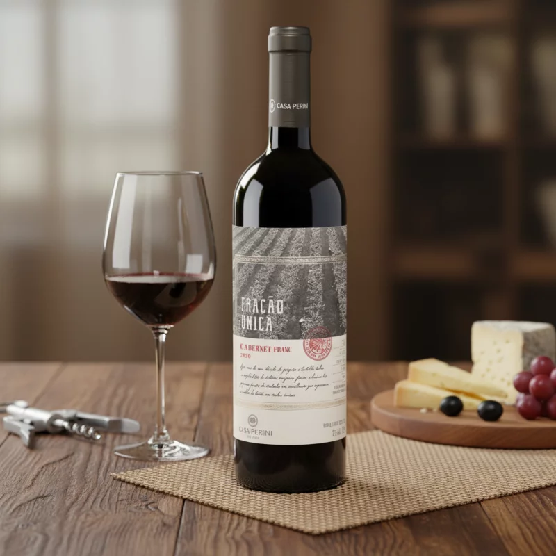 Fração Única Cabernet Franc