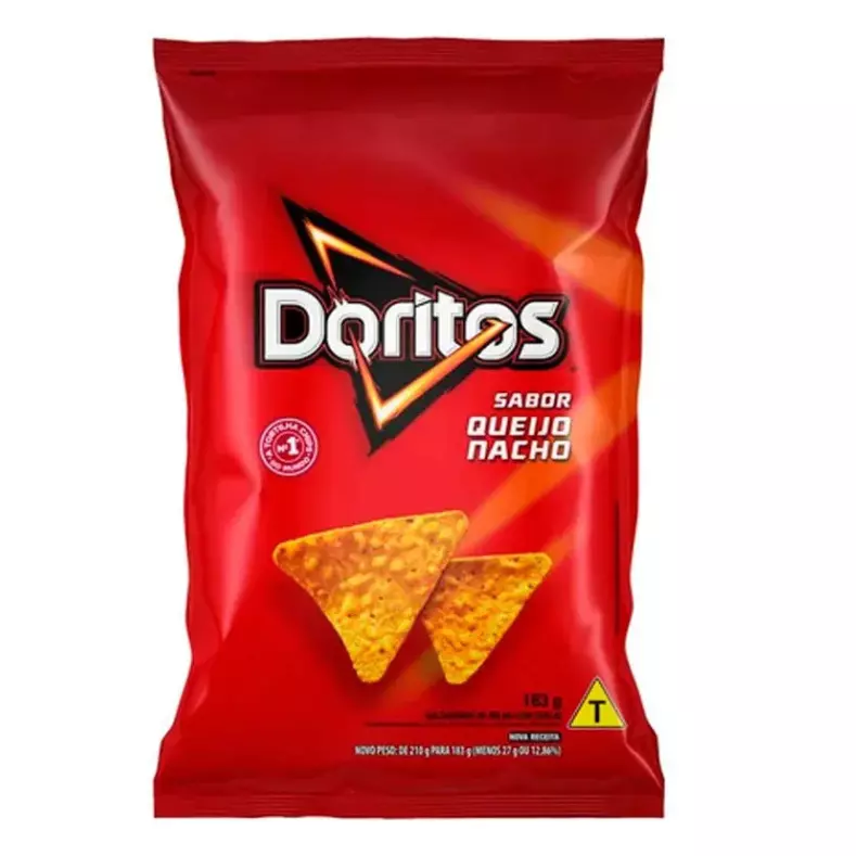 Doritos Queijo Nacho 183g