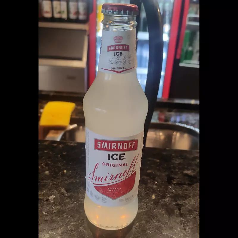 Smirnoff Ice