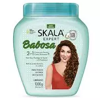 CREME COND SKALA BABOSA POTE 1KG