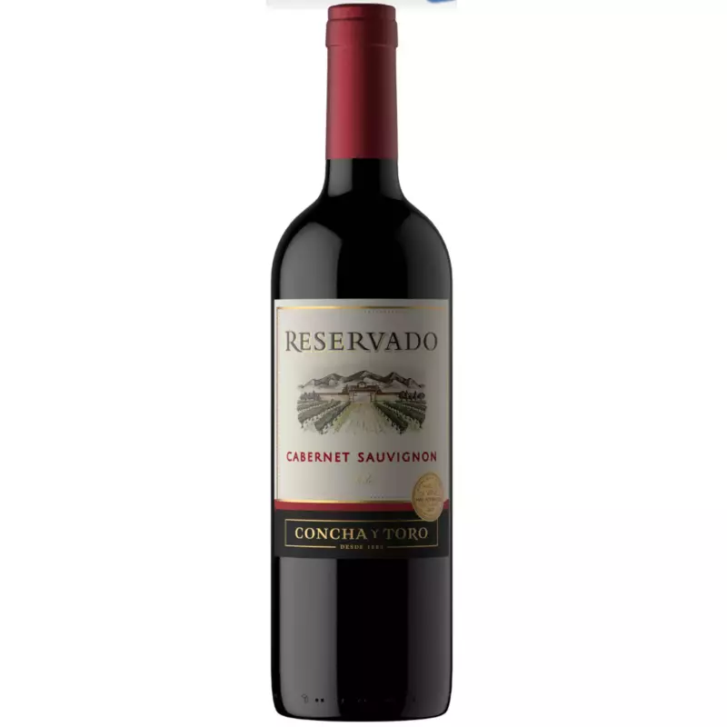 Reservado carbenet sauvignon 750ml