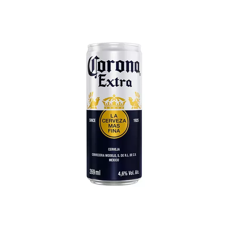 CORONA LATA 269ml