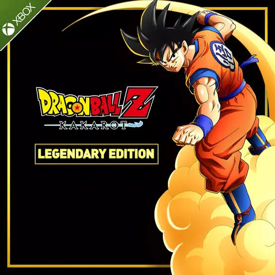 DB Z: KAKAROT Edición Legendaria