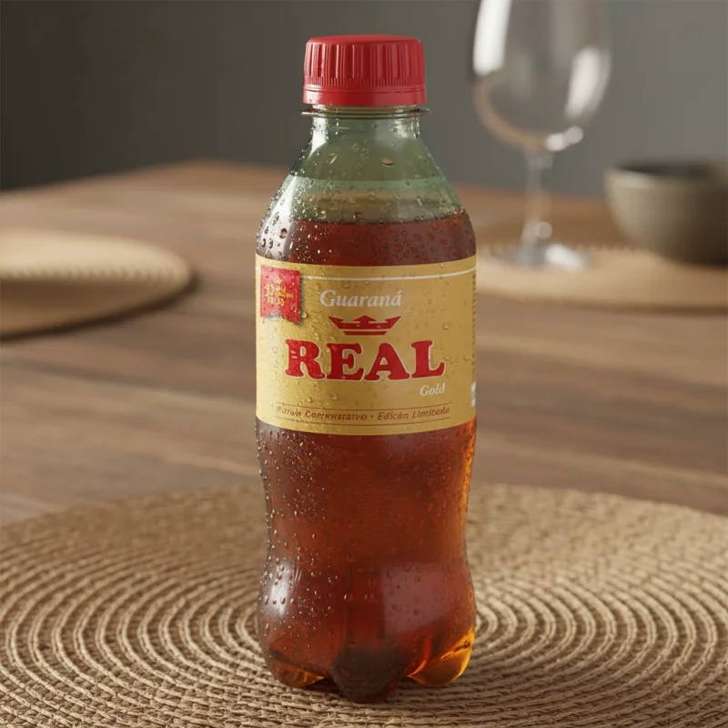 REAL - GOLD MINIZINHA