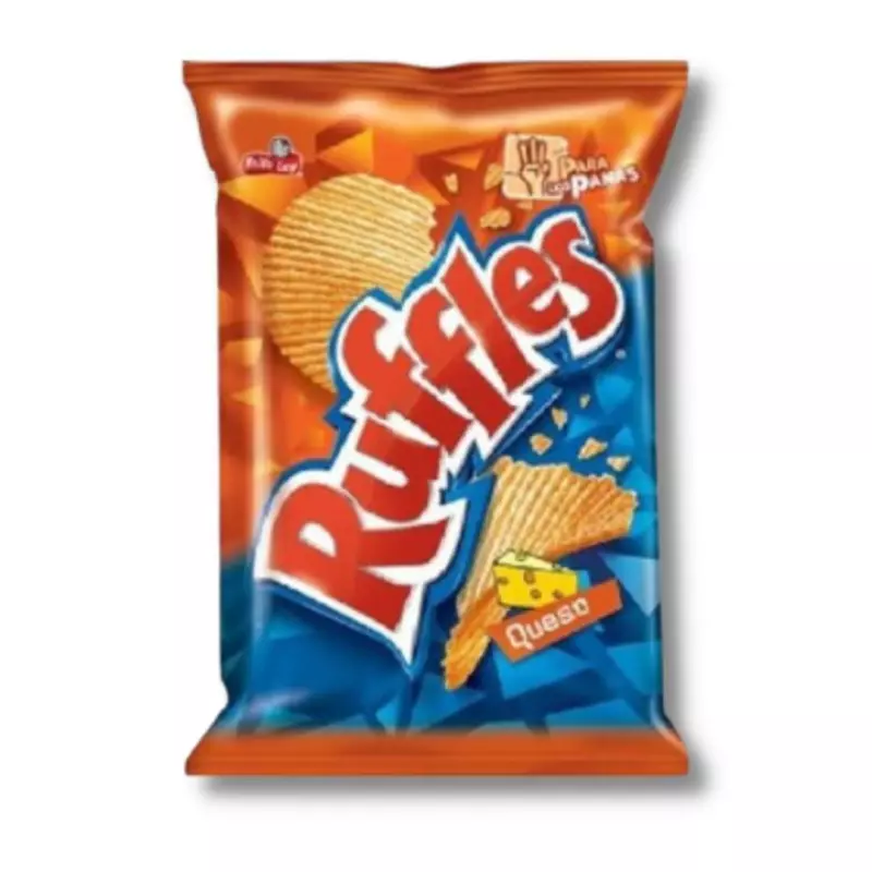 RUFFLES QUESO 36GR