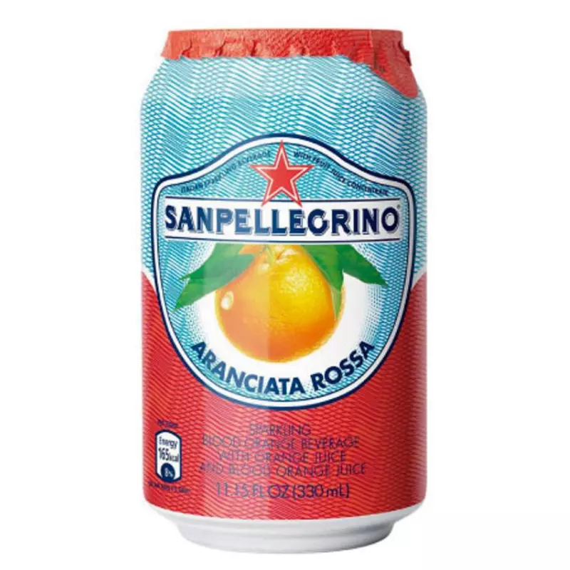 Sanpellegrino Aranciata Rossa