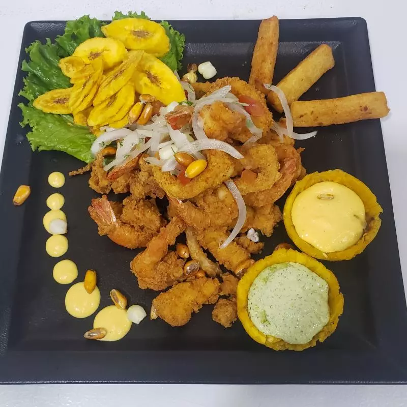 Jalea de Pescado