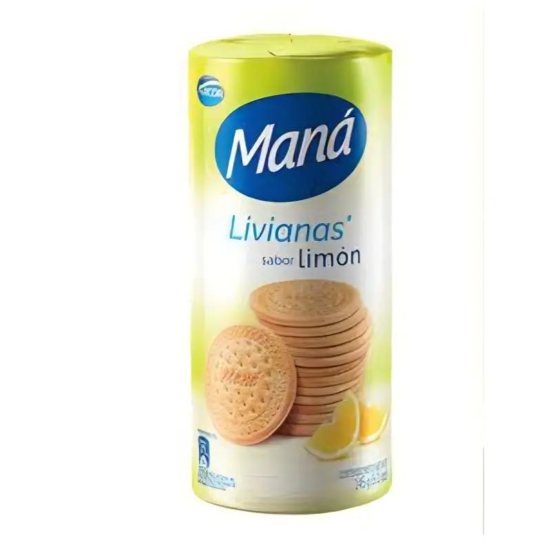 Galleta mana limón 136gr