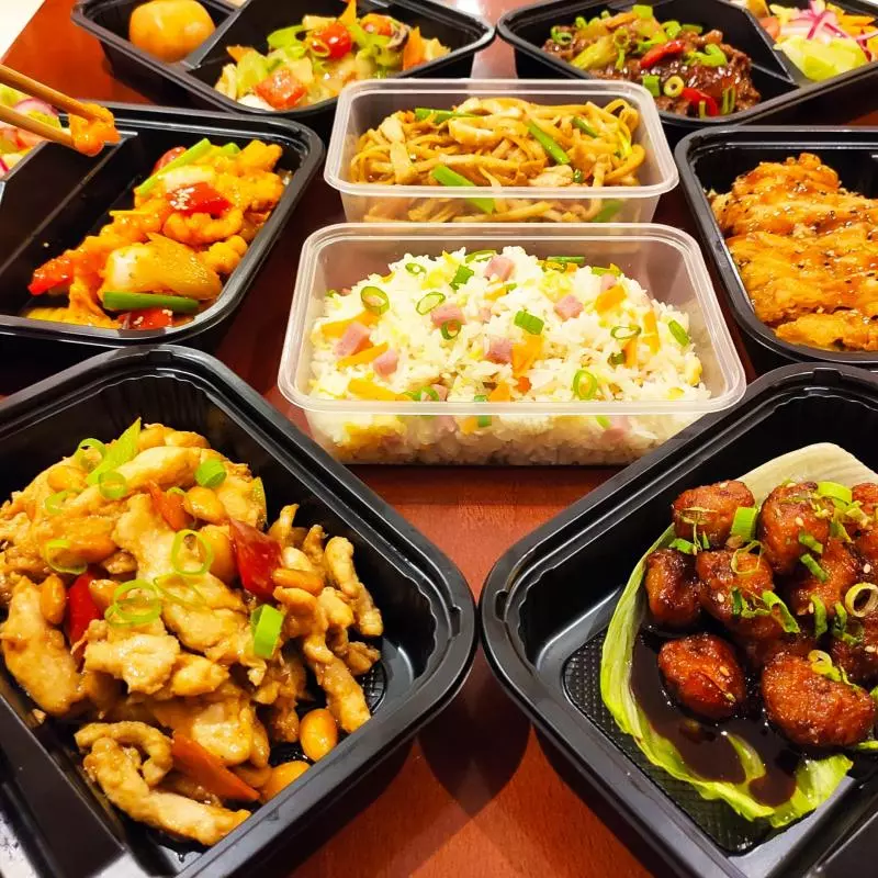 MENU PARA DOS  $15.500.