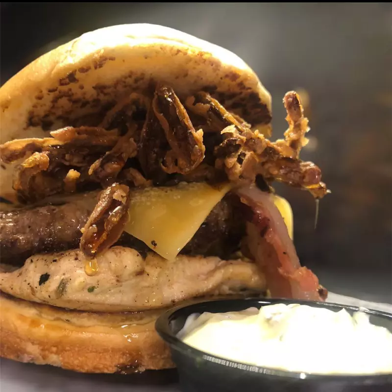 Burguer Grill