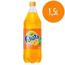 FANTA LARANJA 1,5