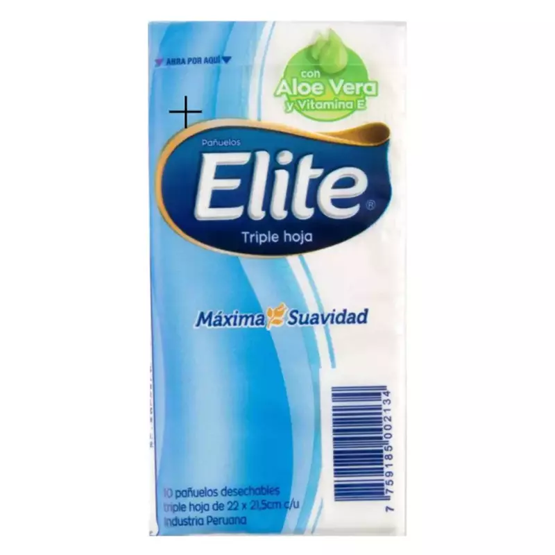 PAÑUELO DESECHABLE ELITE