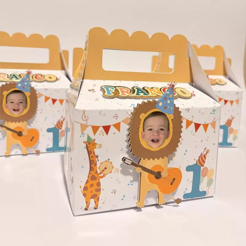 Lunch box impresa