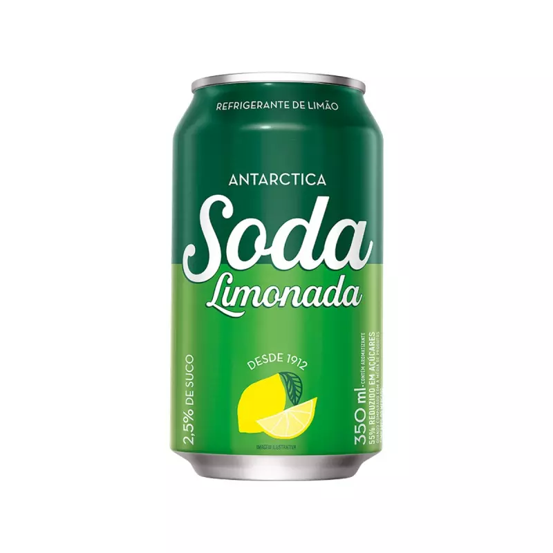 Soda Antártica (350ml)