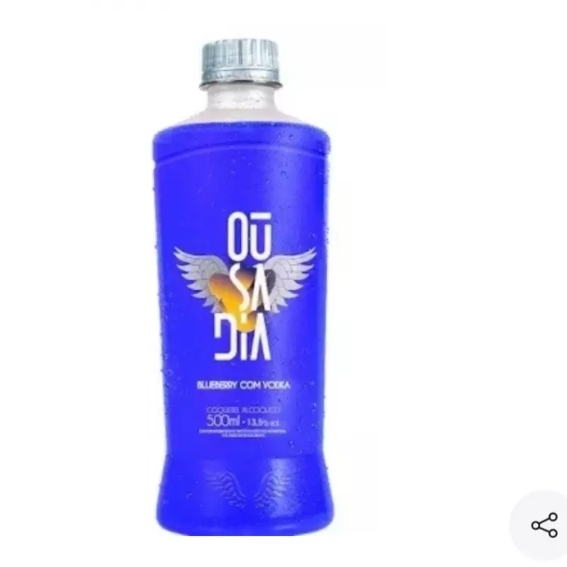 Ousadia Blueberry 350ML
