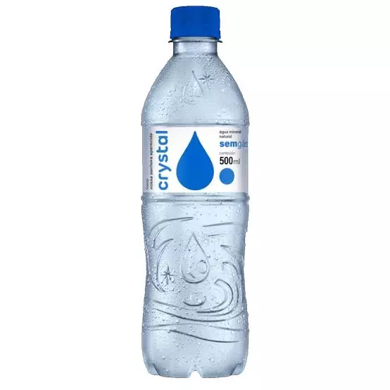 Agua 500ml (1 uni)