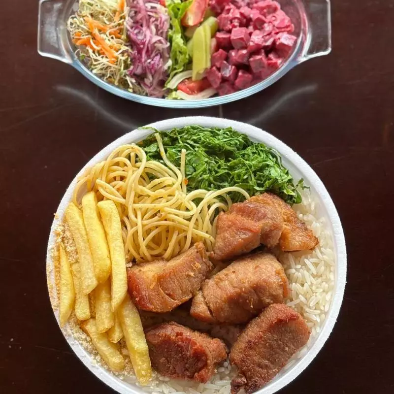 G.do dia: Paleta Suína no tacho