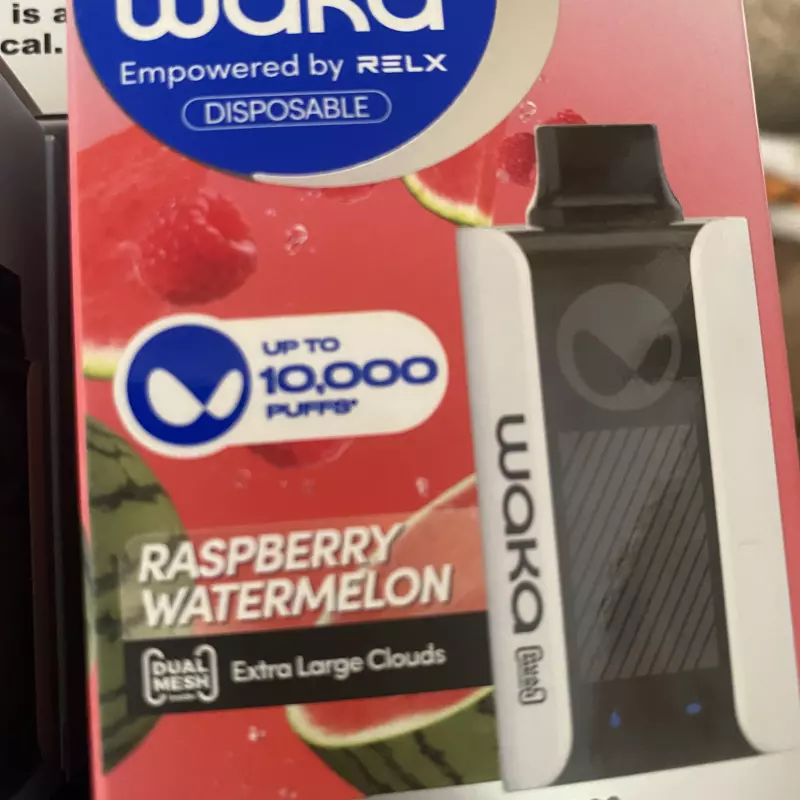 Raspberry watermelon