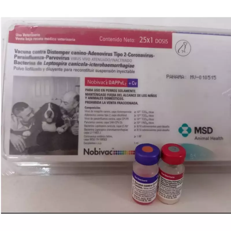 Hexavalente NovibacDAPPvL2+ Cv