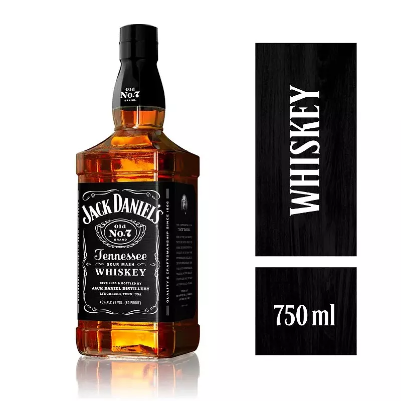 Whisky Jack Daniel's