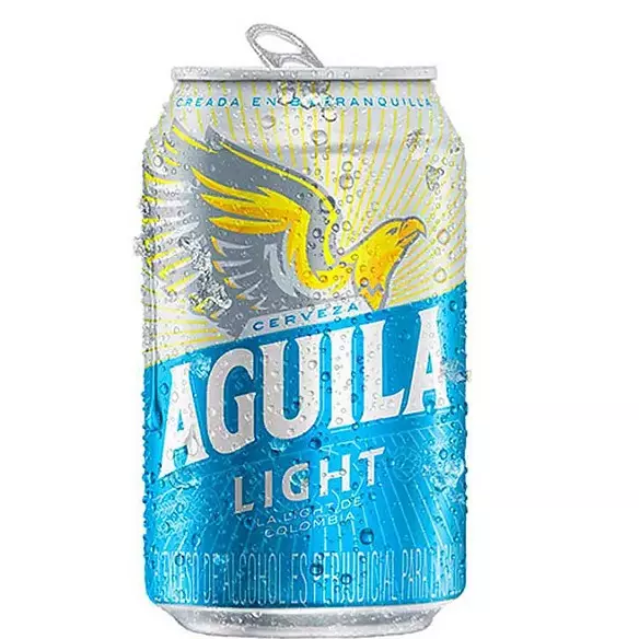 AGUILA LIGHT