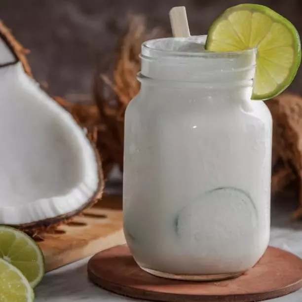 LIMONADA DE COCO