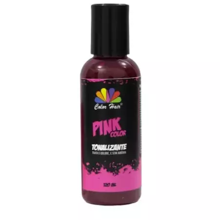 TONALIZANTE ROSA COLOR HAIR