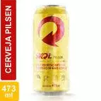 Cerveja Skol 473ml